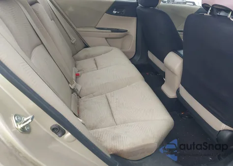 2015 Honda Accord Lx from USA, damaged, VIN 1HGCR2F39FA231371